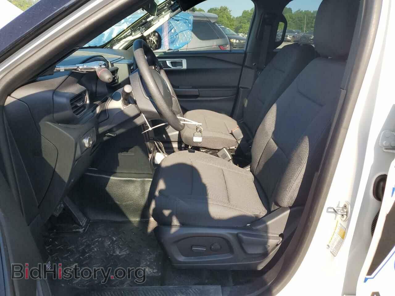 2022 FORD EXPLORER - VIN: 1FM5K8ACXNGC23244 - Фото 7