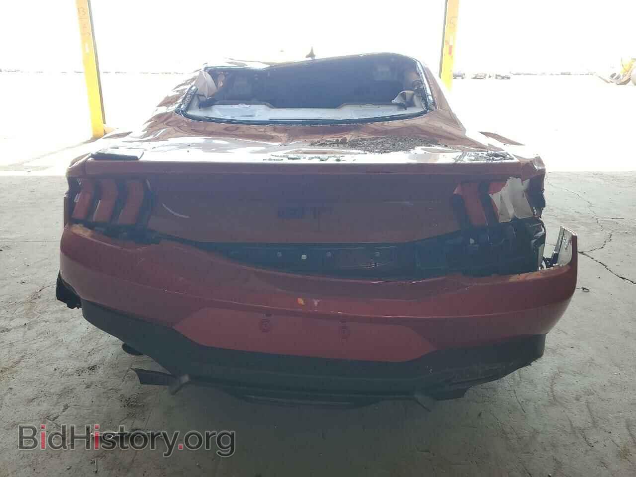 2024 FORD MUSTANG - VIN: 1FA6P8CFXR5408192 - Фото 6