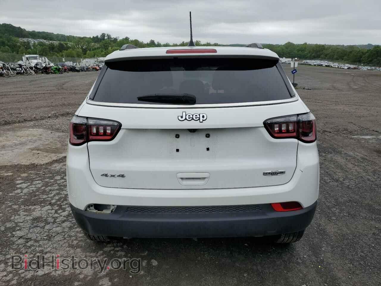 2024 JEEP COMPASS - VIN: 3C4NJDBN0RT106452 - Фото 6