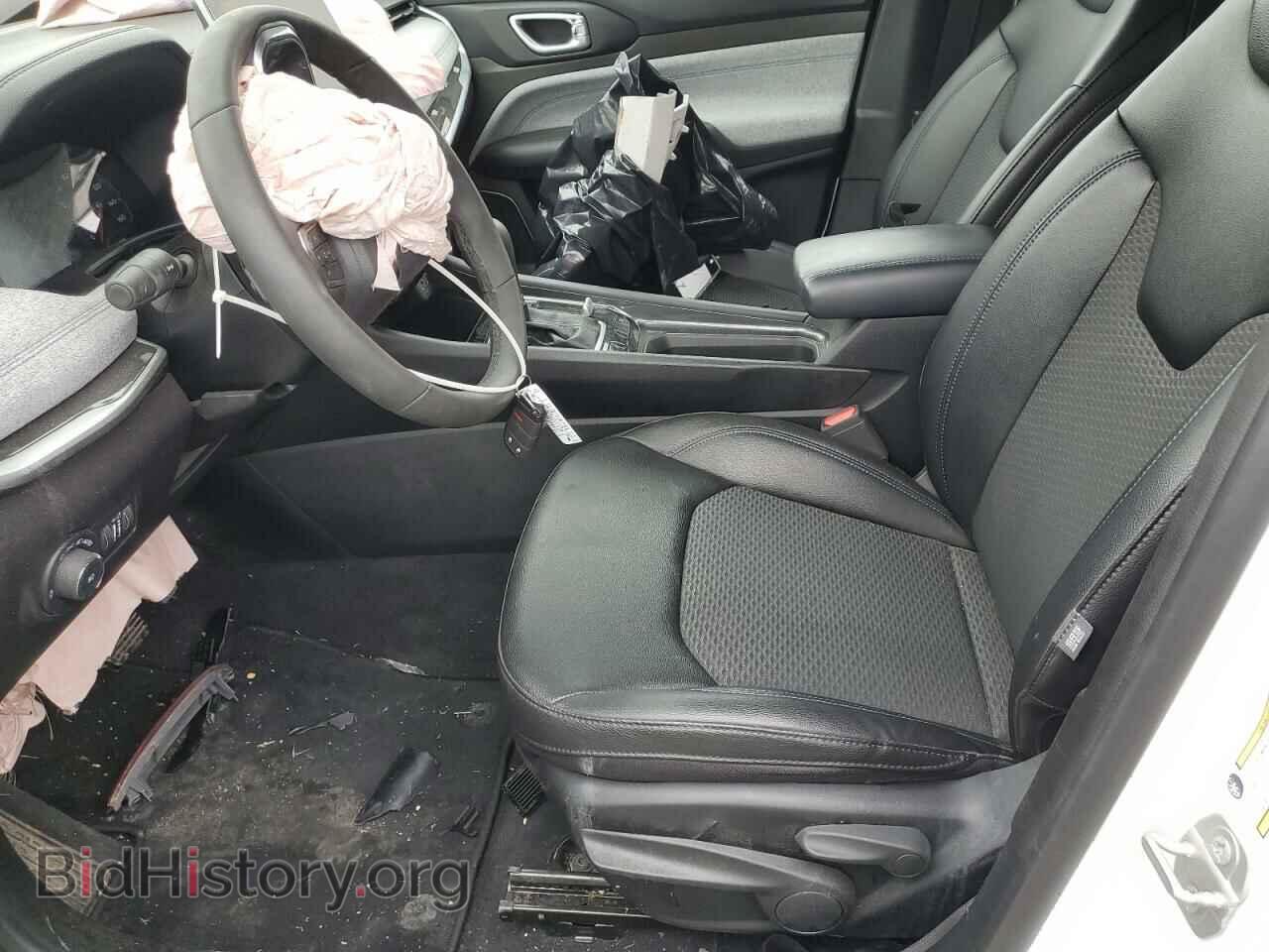 2024 JEEP COMPASS - VIN: 3C4NJDBN0RT106452 - Фото 7