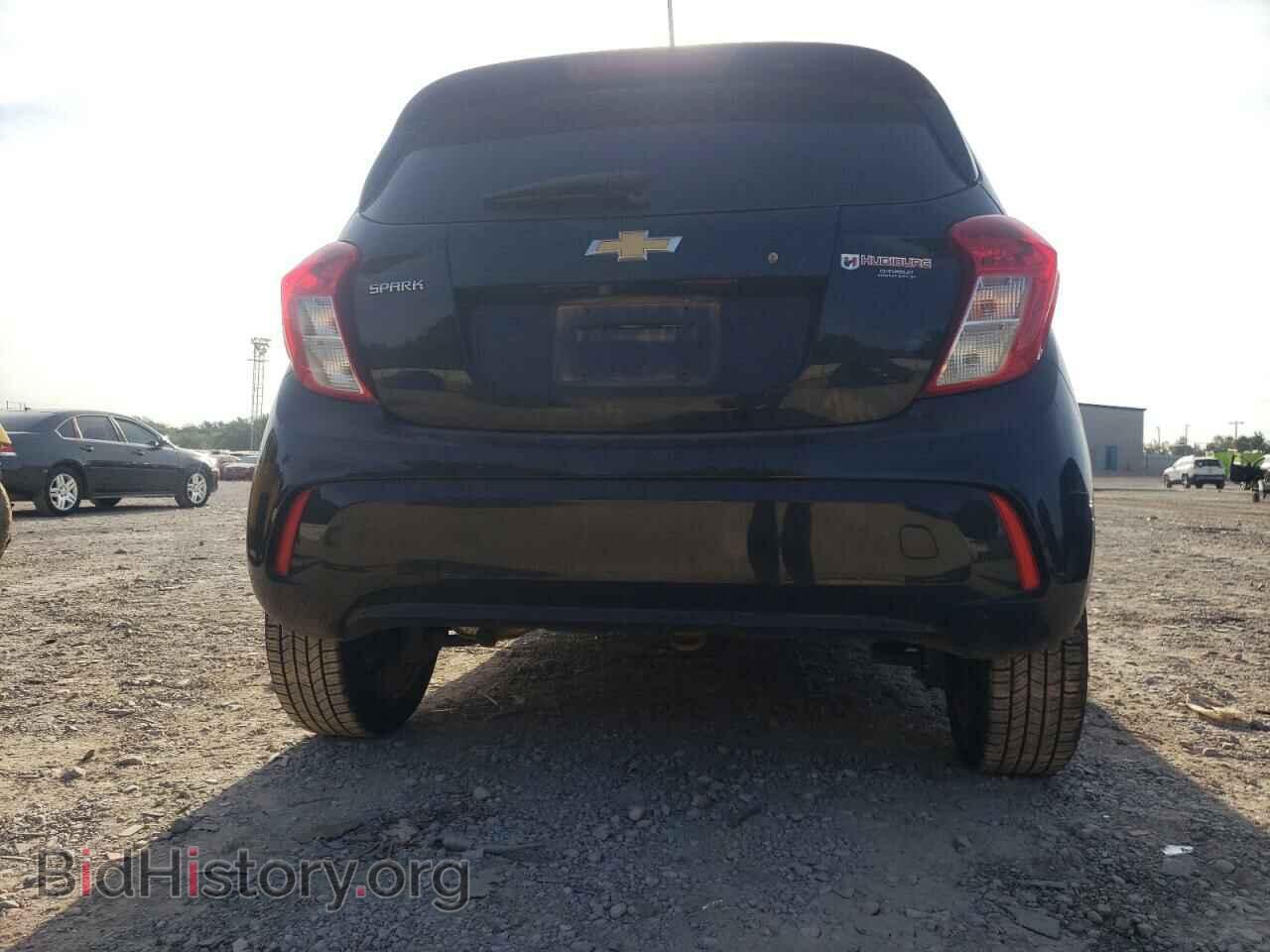 2019 CHEVROLET SPARK - VIN: KL8CB6SA9KC731973 - Фото 6