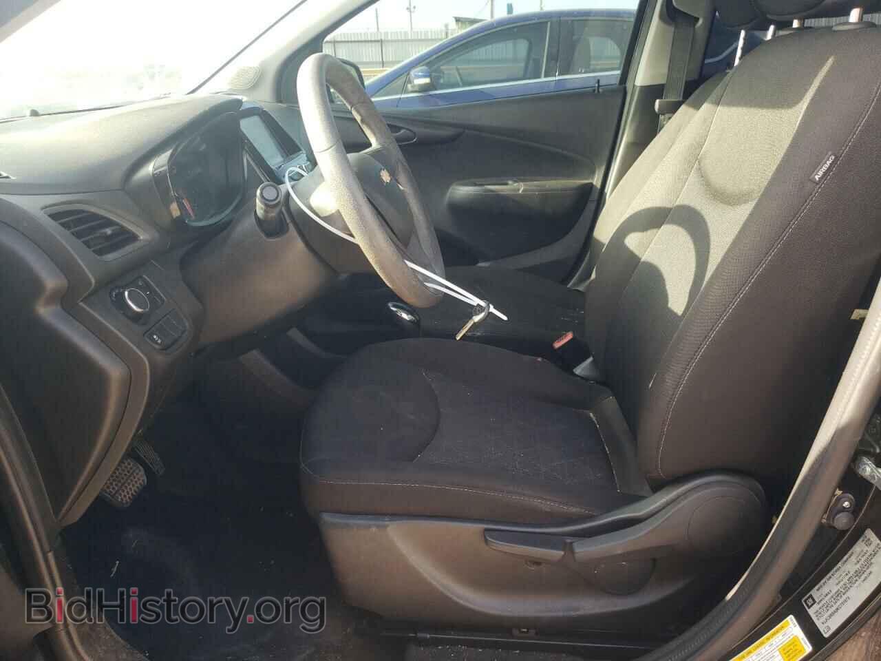 2019 CHEVROLET SPARK - VIN: KL8CB6SA9KC731973 - Фото 7