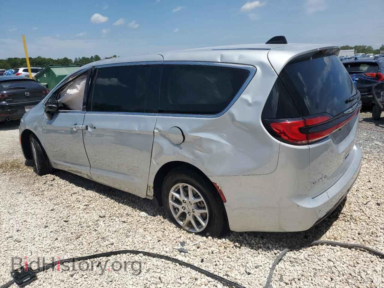 2024 CHRYSLER PACIFICA - VIN: 2C4RC1BG1RR125896 - Photo 2