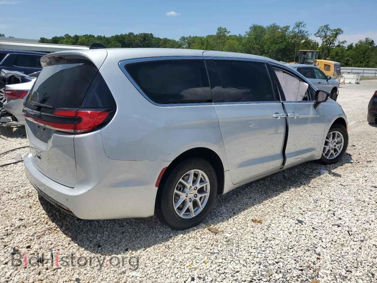 2024 CHRYSLER PACIFICA - VIN: 2C4RC1BG1RR125896 - Photo 3