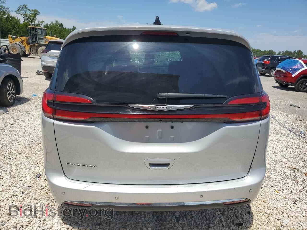 2024 CHRYSLER PACIFICA - VIN: 2C4RC1BG1RR125896 - Photo 6