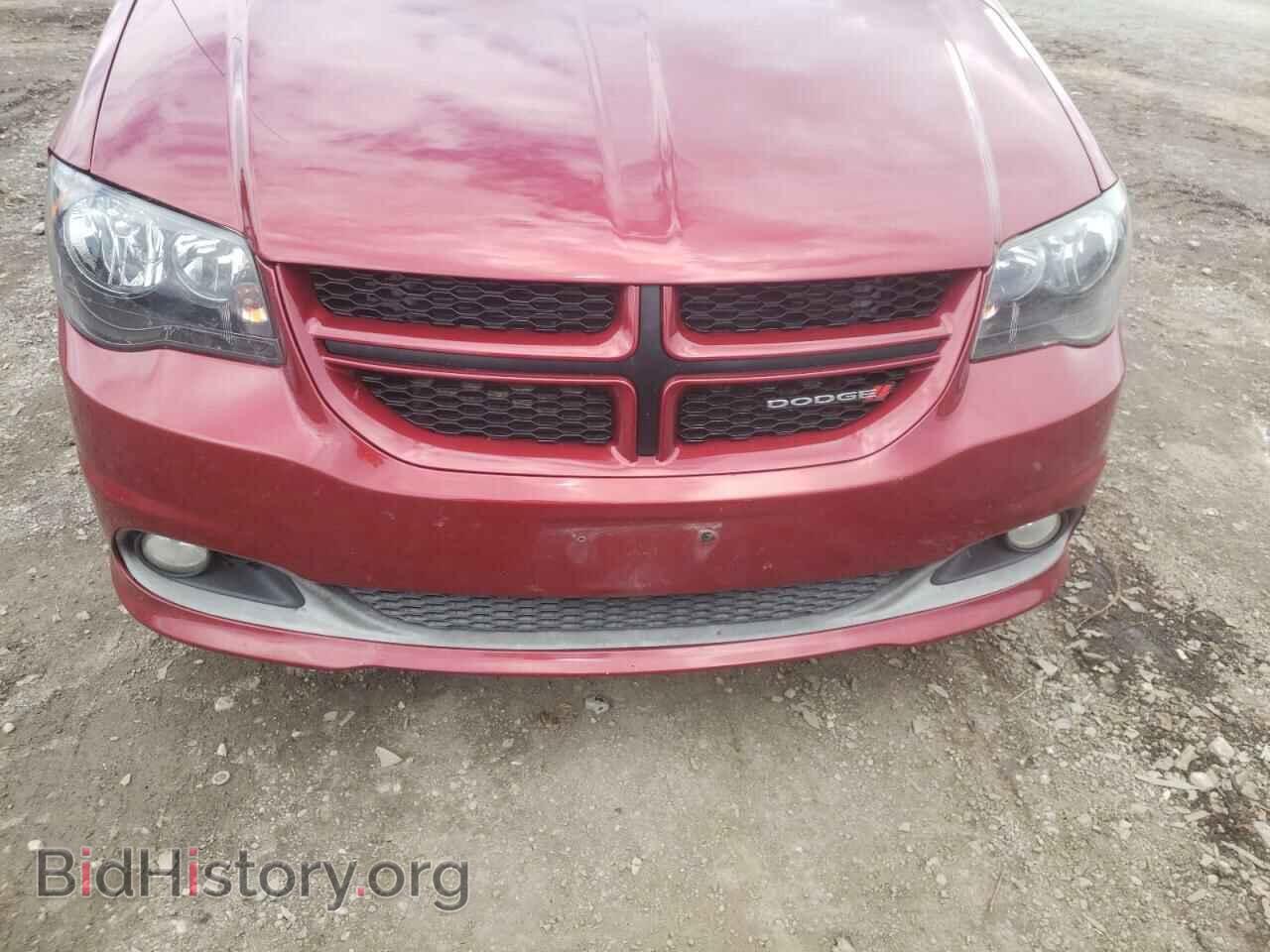 2015 DODGE CARAVAN - VIN: 2C4RDGEG4FR567045 - Фото 9