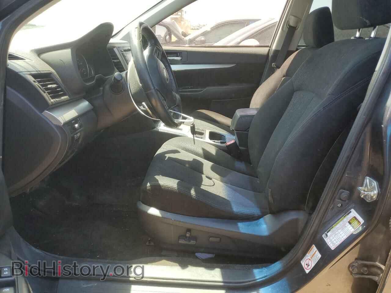 2013 SUBARU OUTBACK - VIN: 4S4BRCCCXD3304698 - Фото 7