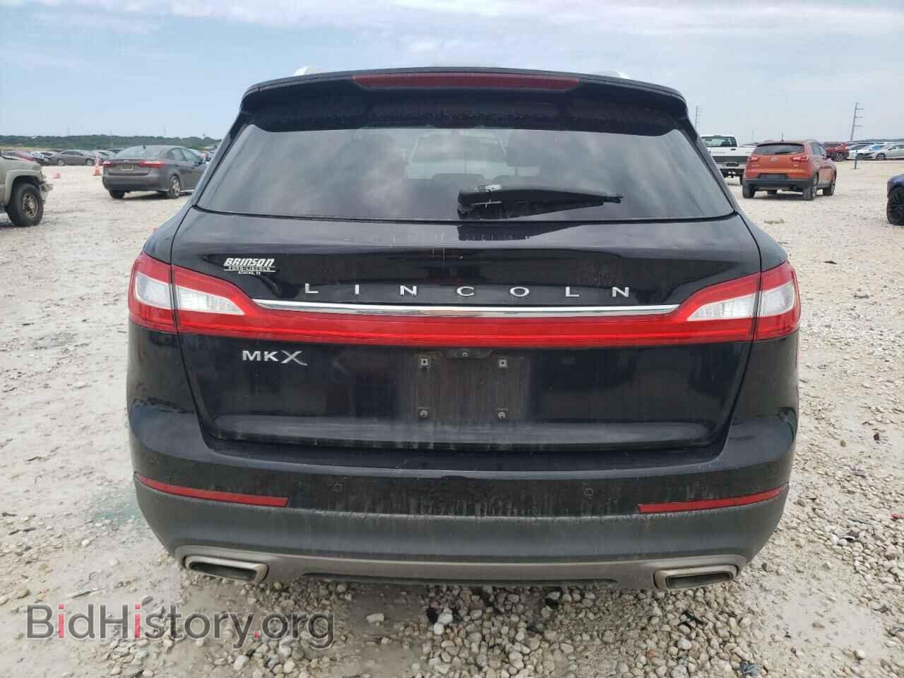 2016 LINCOLN MKX - VIN: 2LMTJ6KR7GBL80620 - Photo 6
