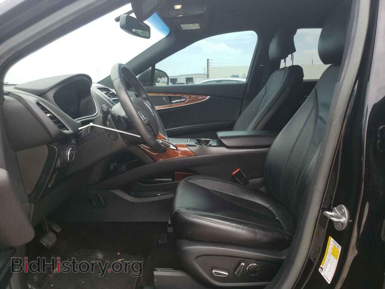 2016 LINCOLN MKX - VIN: 2LMTJ6KR7GBL80620 - Photo 7