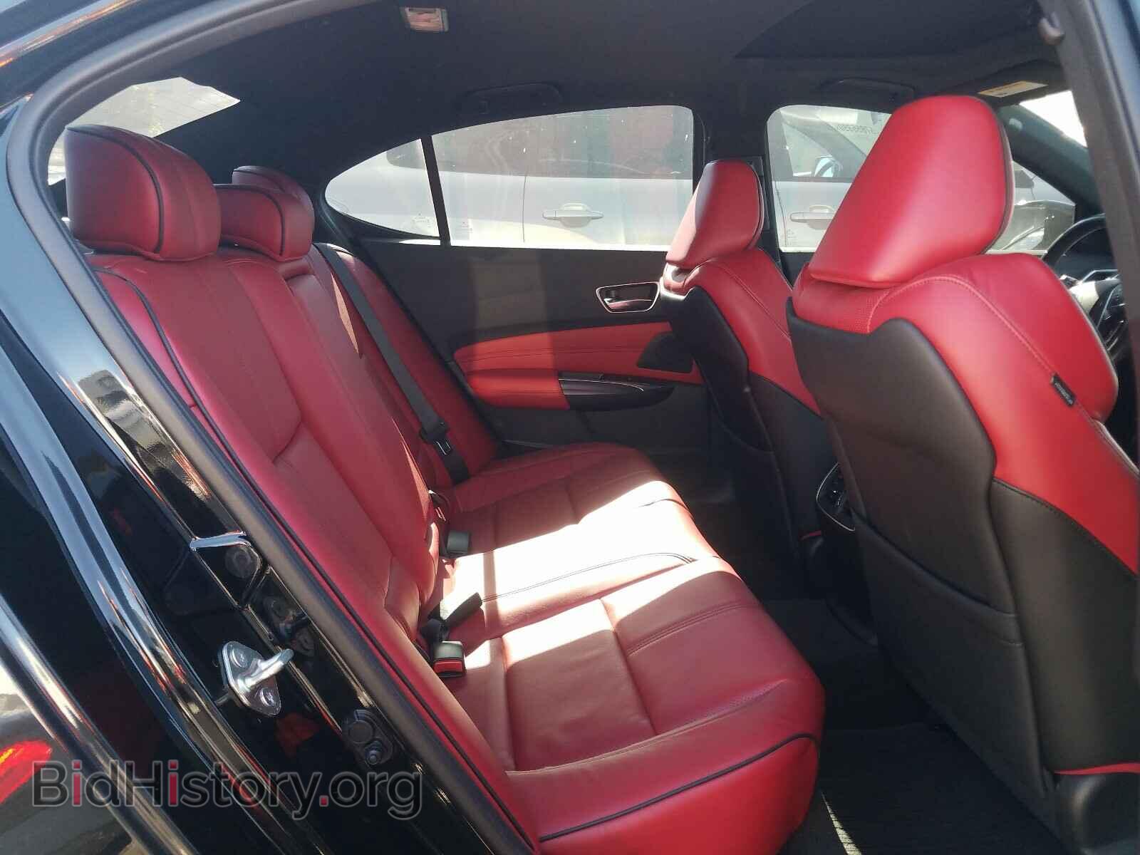 2019 ACURA TLX - VIN: 19UUB2F68KA005786 - Фото 6