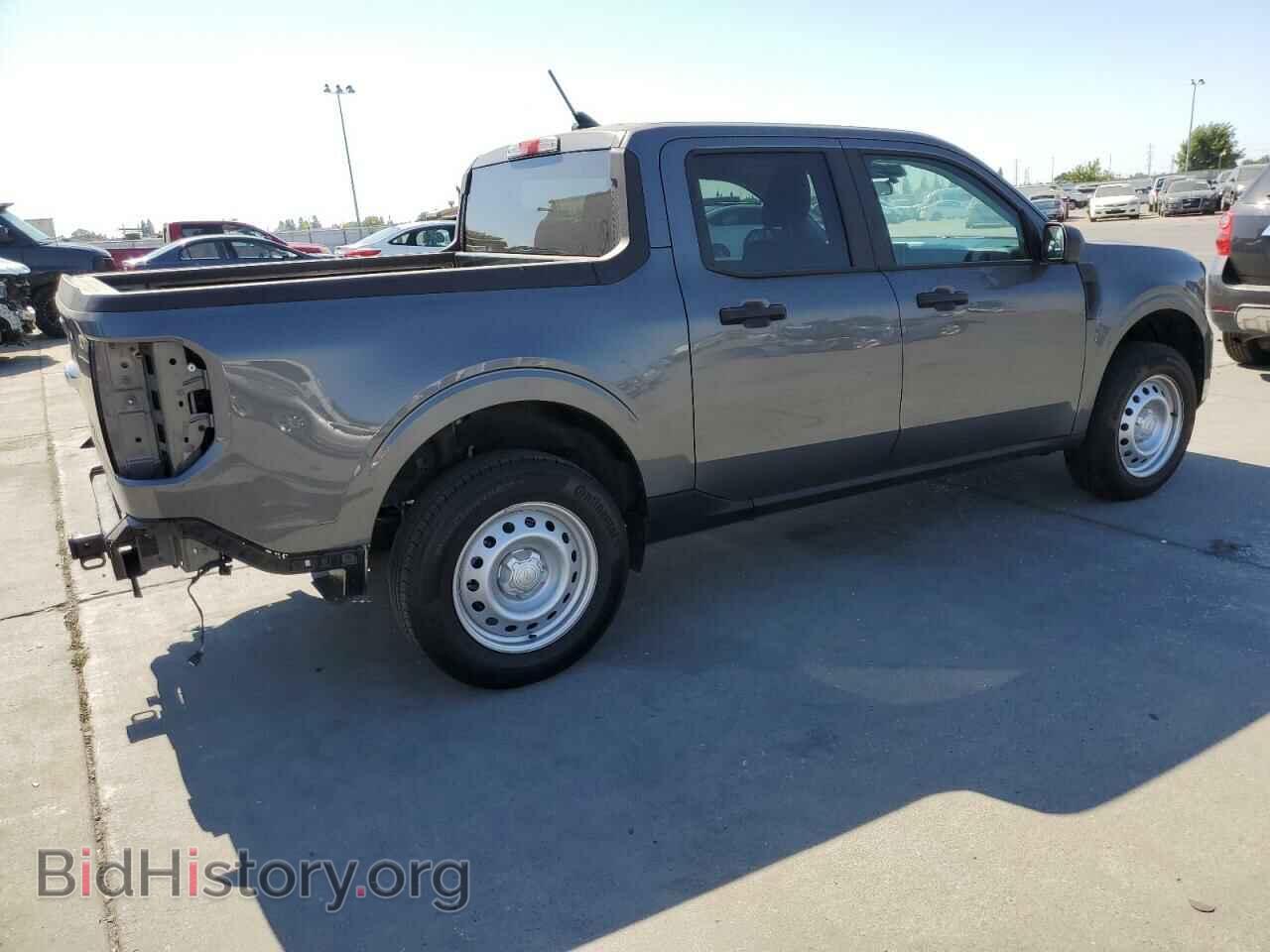 2023 FORD MAVERICK - VIN: 3FTTW8E31PRA02217 - Фото 3