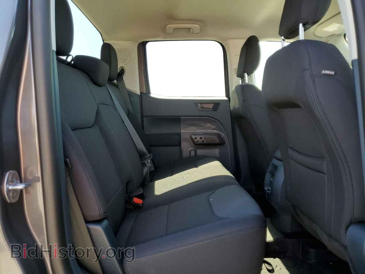 2023 FORD MAVERICK - VIN: 3FTTW8E31PRA02217 - Фото 10
