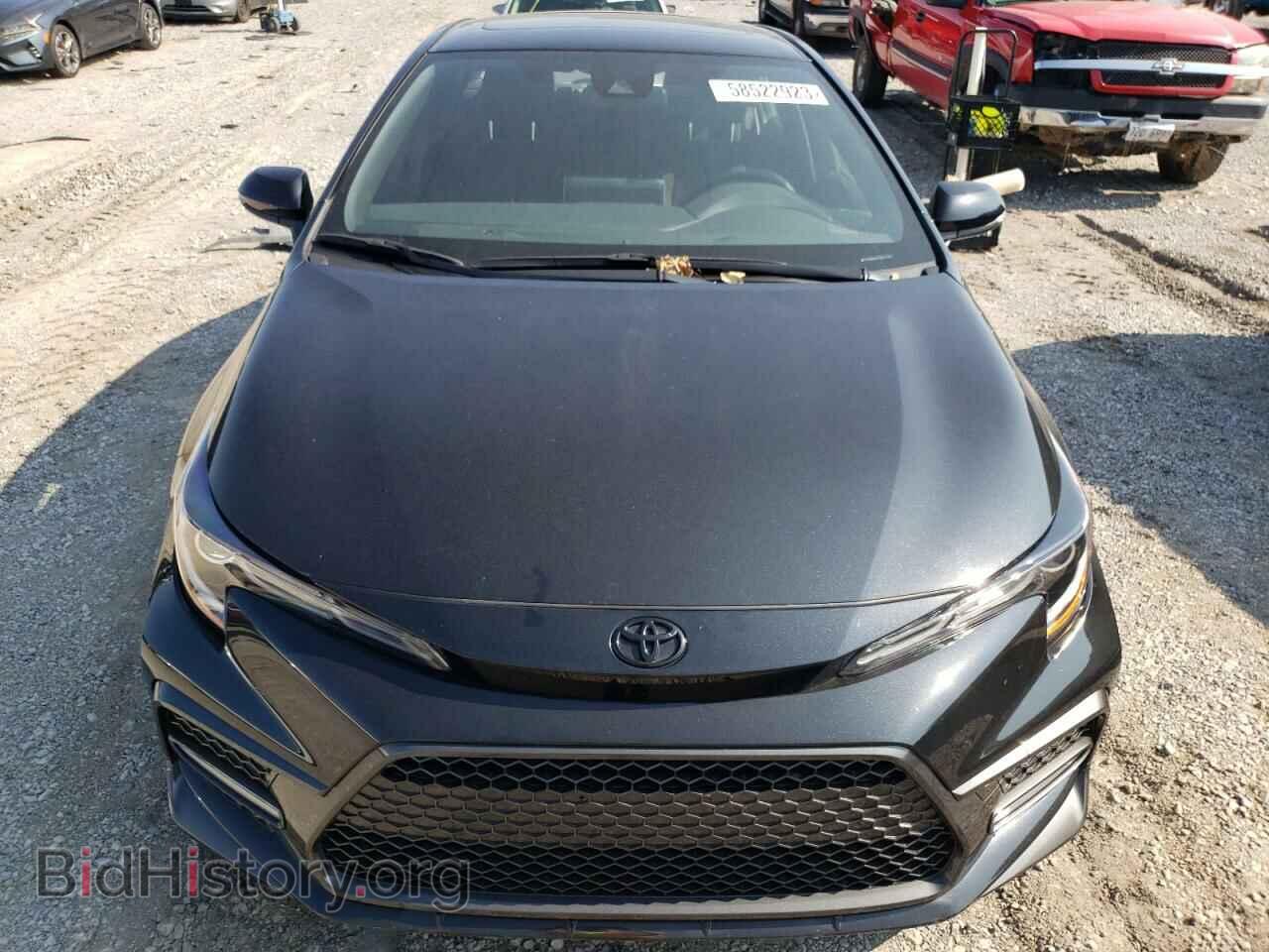 2021 TOYOTA COROLLA - VIN: JTDP4MCE4MJ067167 - Фото 5