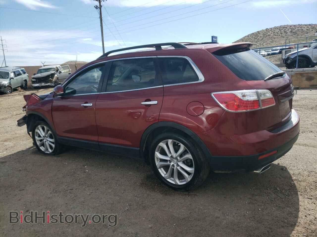 2011 MAZDA CX-9 - VIN: JM3TB2DAXB0321043 - Фото 2