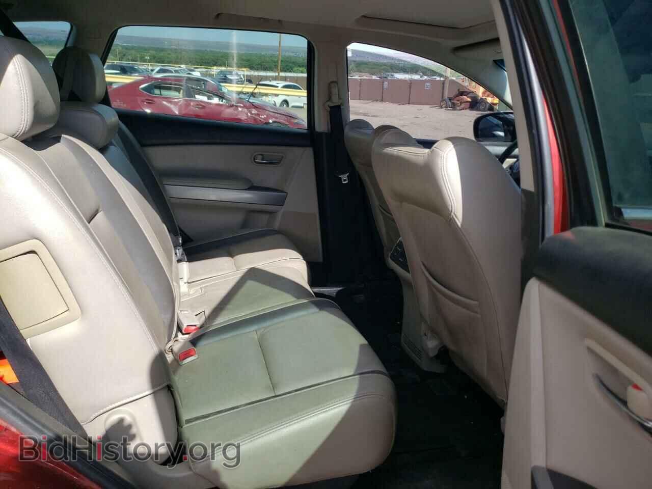 2011 MAZDA CX-9 - VIN: JM3TB2DAXB0321043 - Фото 10
