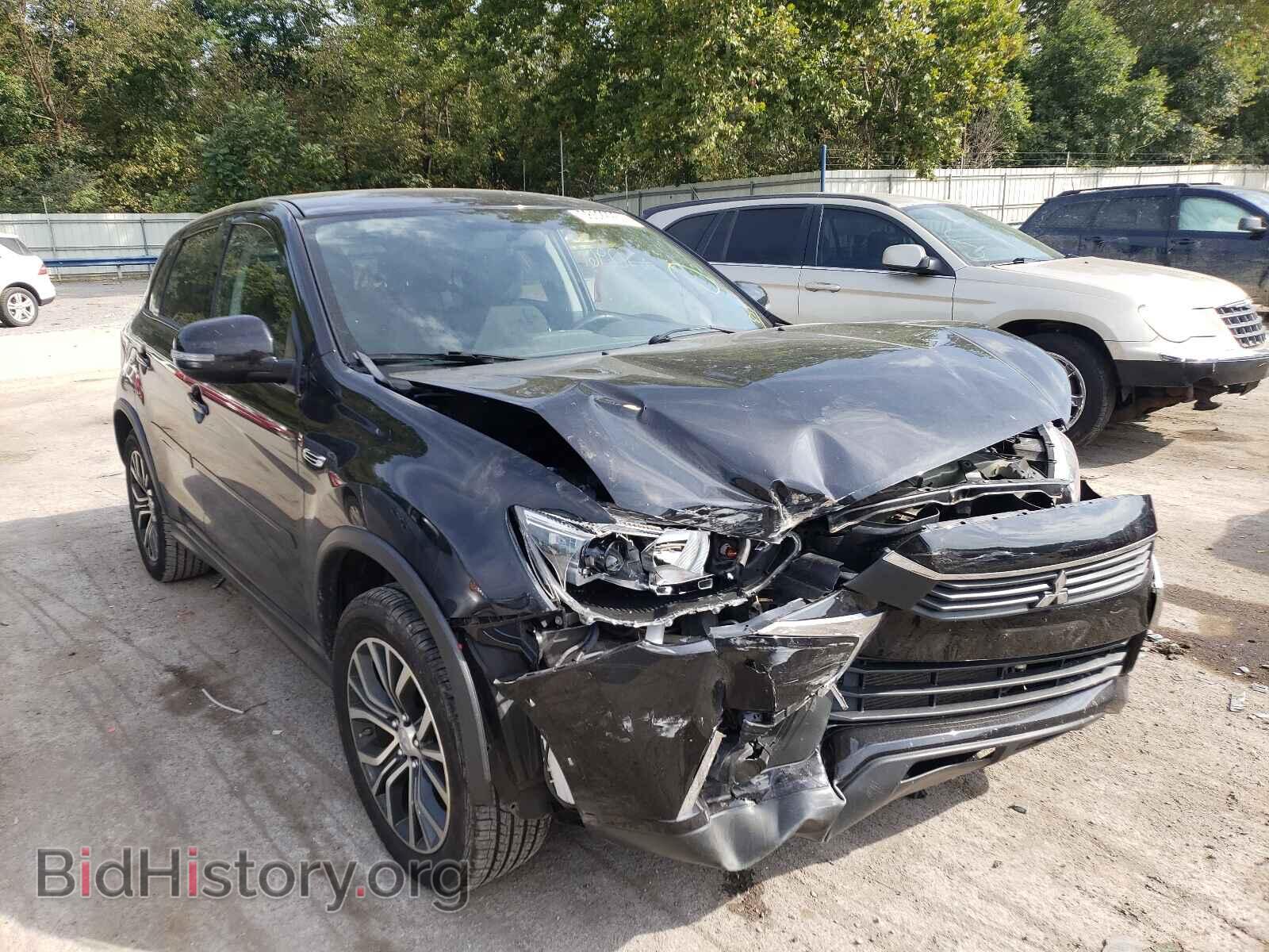 Фотография JA4AR3AU8HZ022701 - MITSUBISHI OUTLANDER 2017