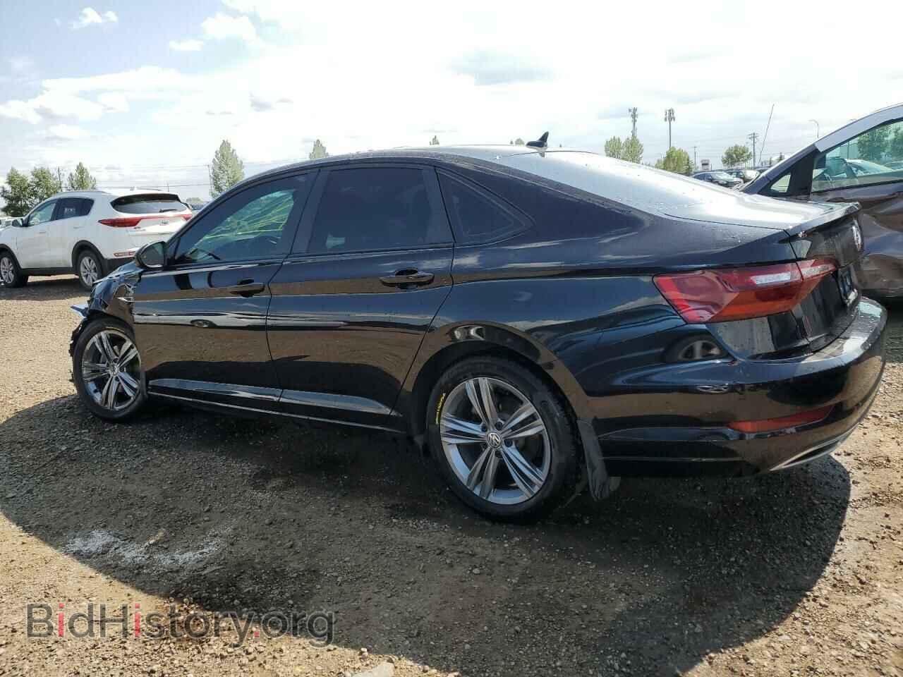 2020 VOLKSWAGEN JETTA - VIN: 3VWEB7BU5LM034149 - Фото 2