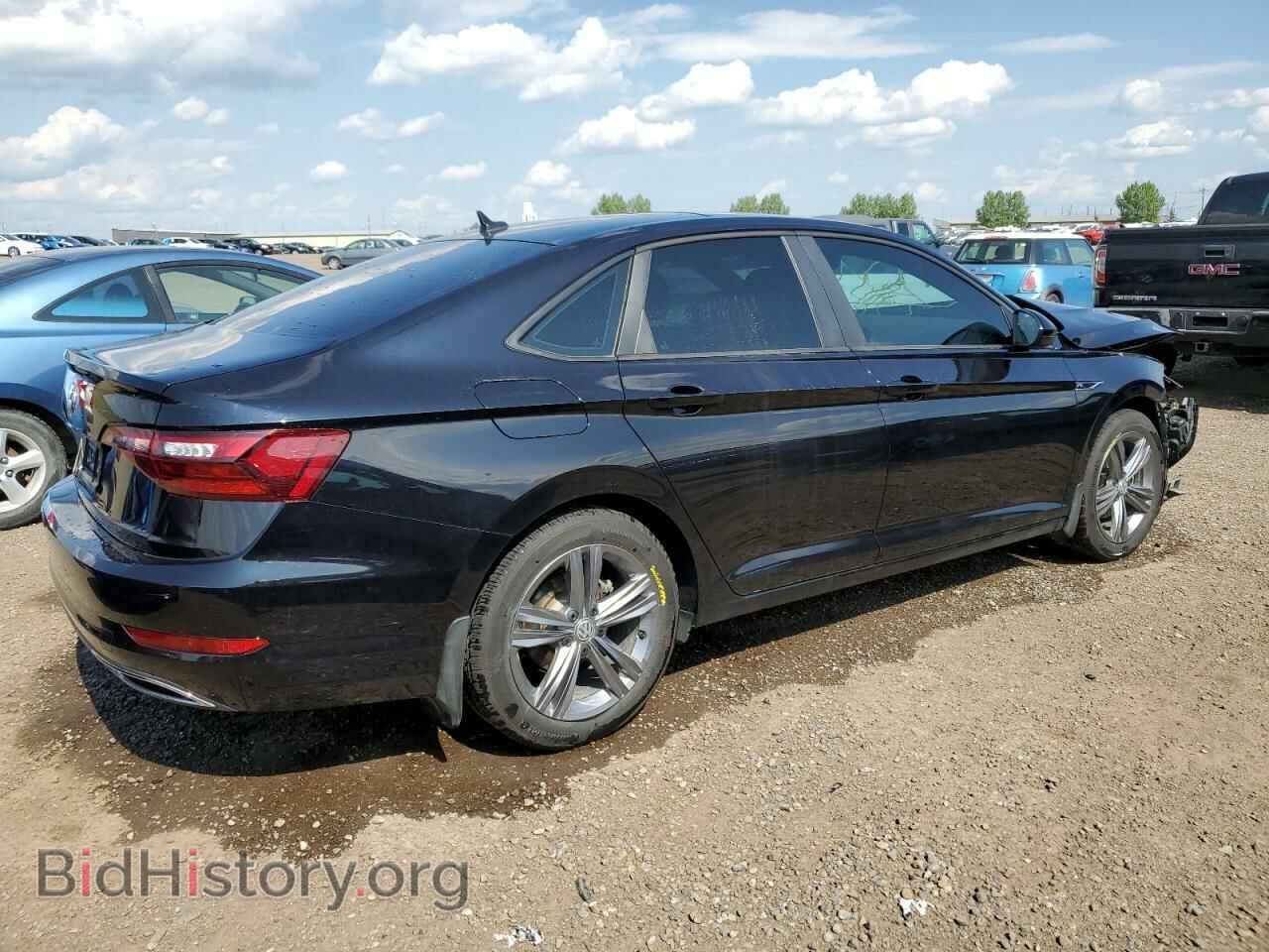 2020 VOLKSWAGEN JETTA - VIN: 3VWEB7BU5LM034149 - Фото 3