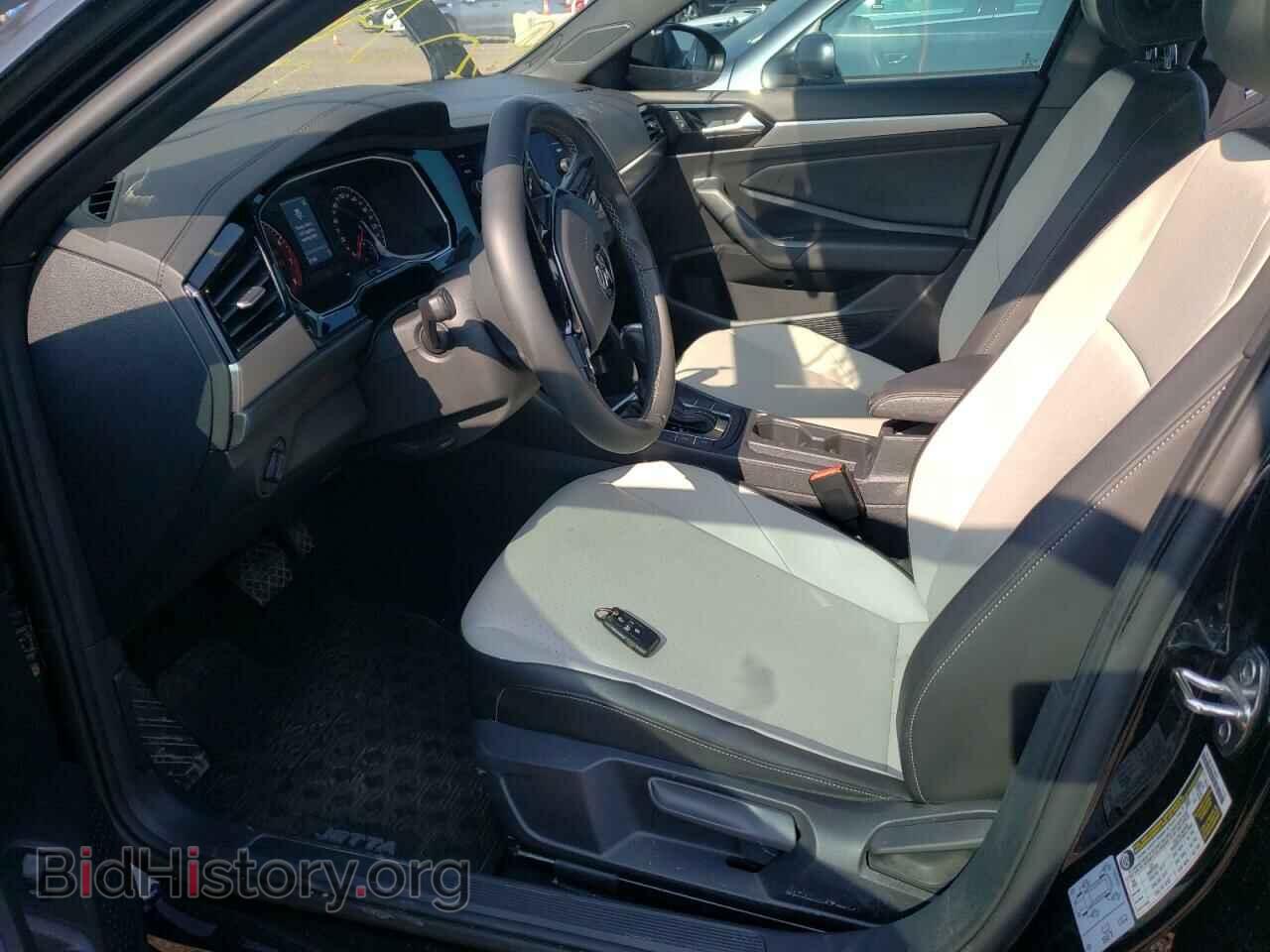 2020 VOLKSWAGEN JETTA - VIN: 3VWEB7BU5LM034149 - Фото 7