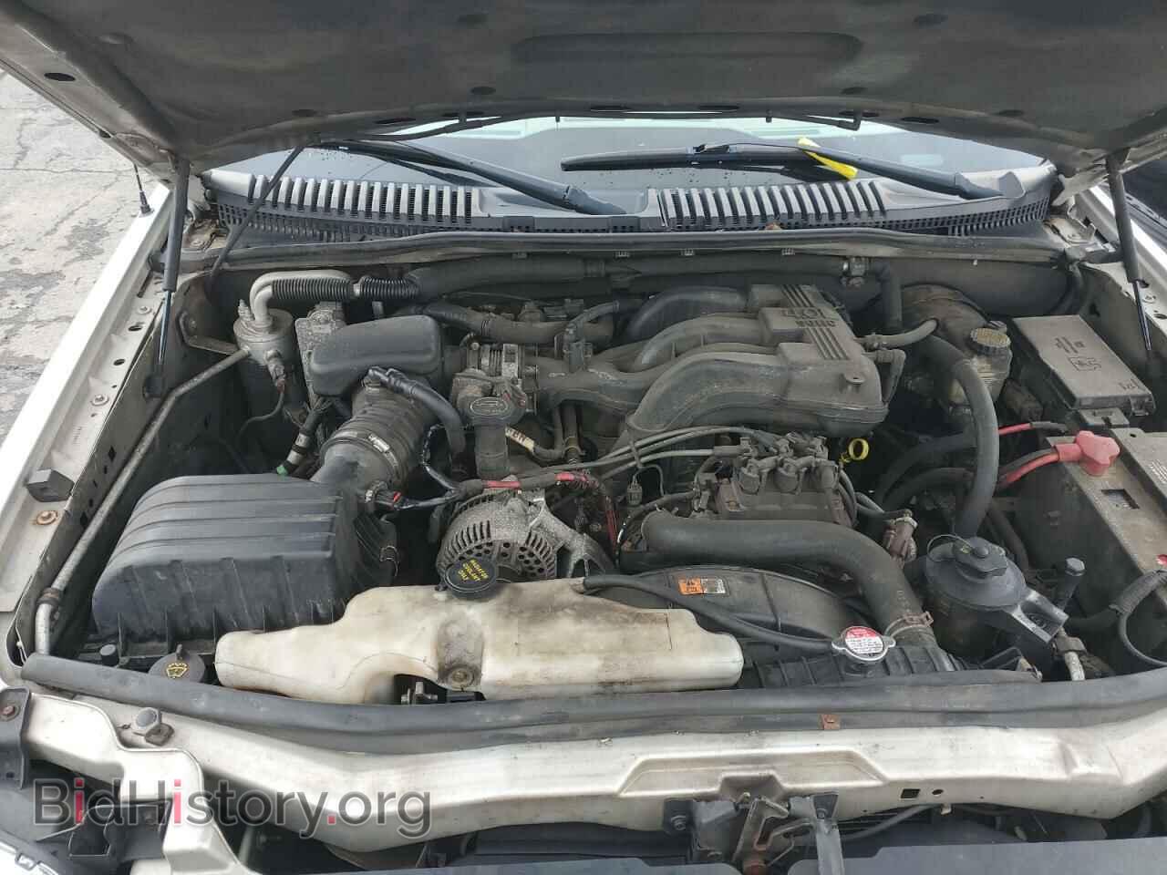 2006 FORD EXPLORER - VIN: 1FMEU73E36UB64186 - Фото 7