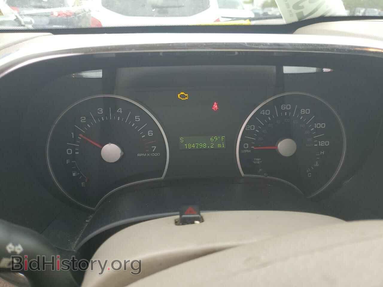 2006 FORD EXPLORER - VIN: 1FMEU73E36UB64186 - Фото 8