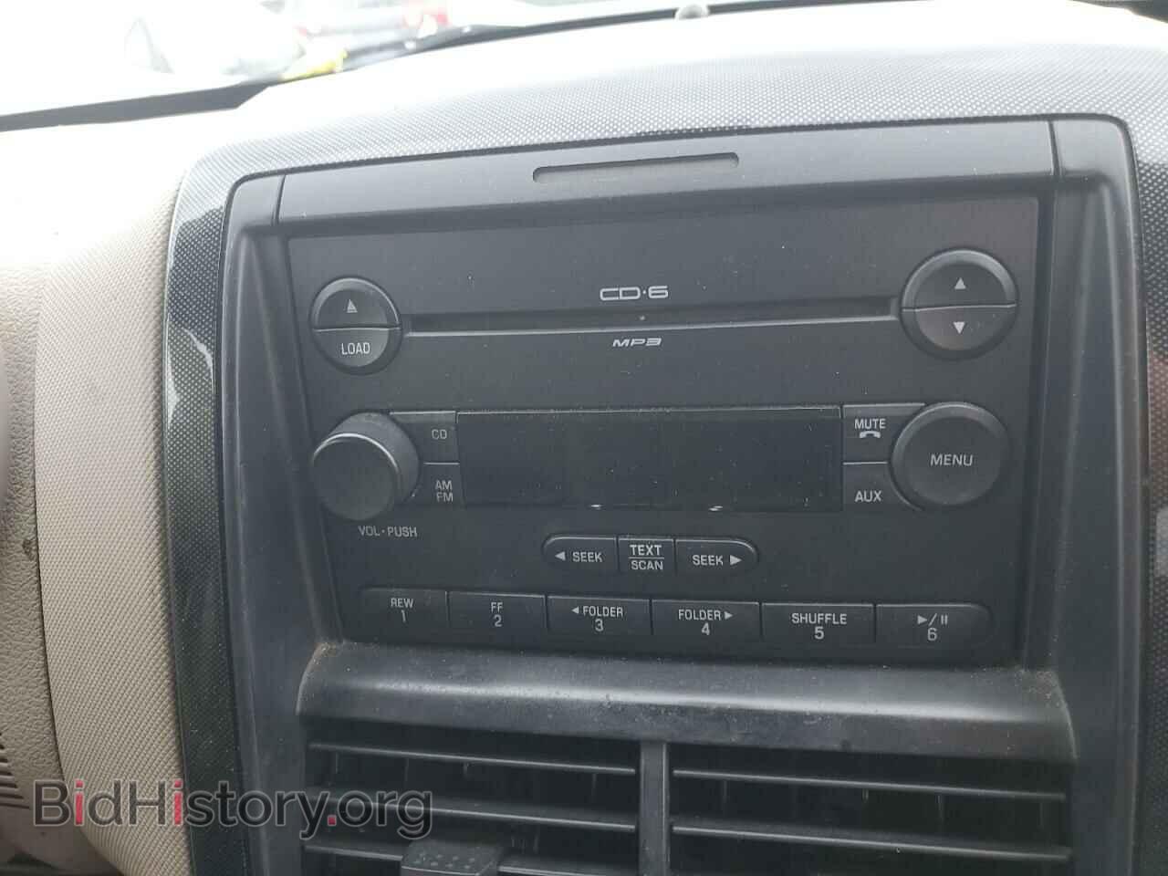 2006 FORD EXPLORER - VIN: 1FMEU73E36UB64186 - Фото 9
