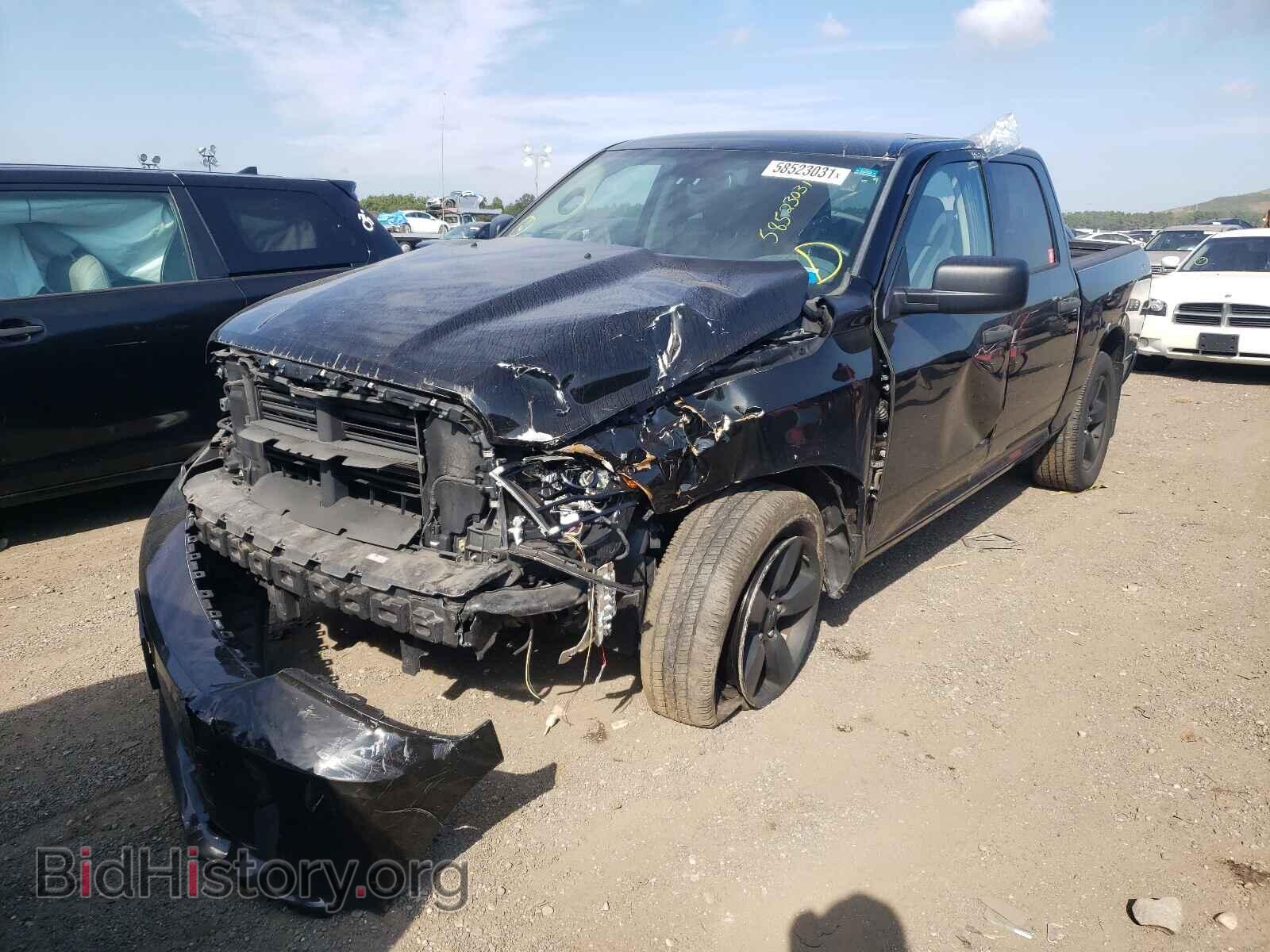 2015 RAM 1500 - VIN: 1C6RR7KT1FS588864 - Фото 2