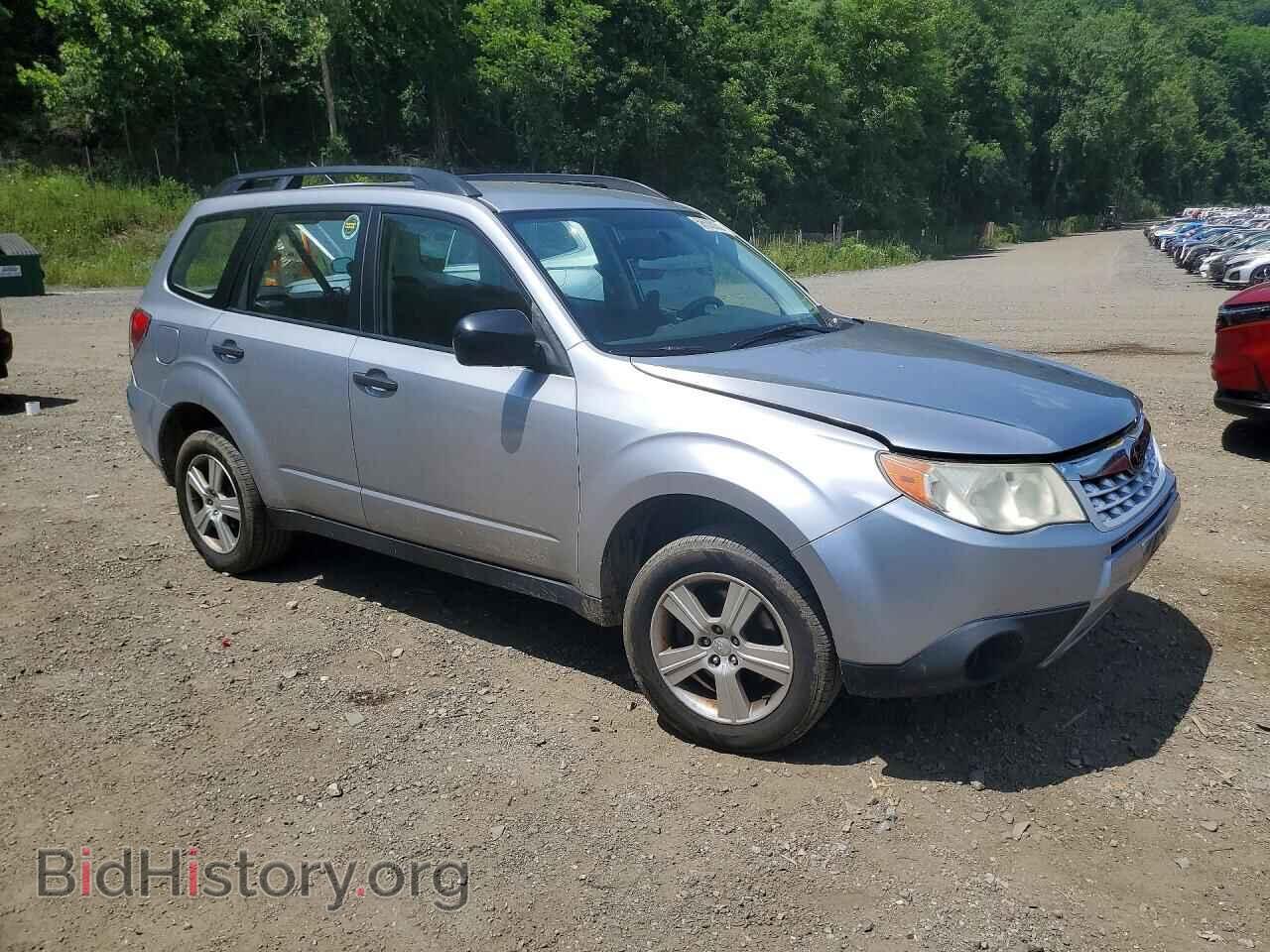 2012 SUBARU FORESTER - VIN: JF2SHABC9CH458822 - Фото 4