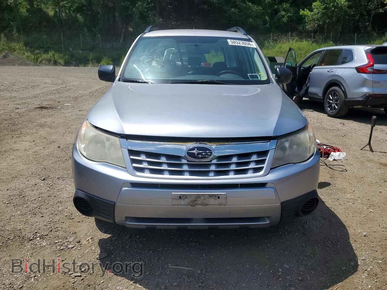2012 SUBARU FORESTER - VIN: JF2SHABC9CH458822 - Фото 5