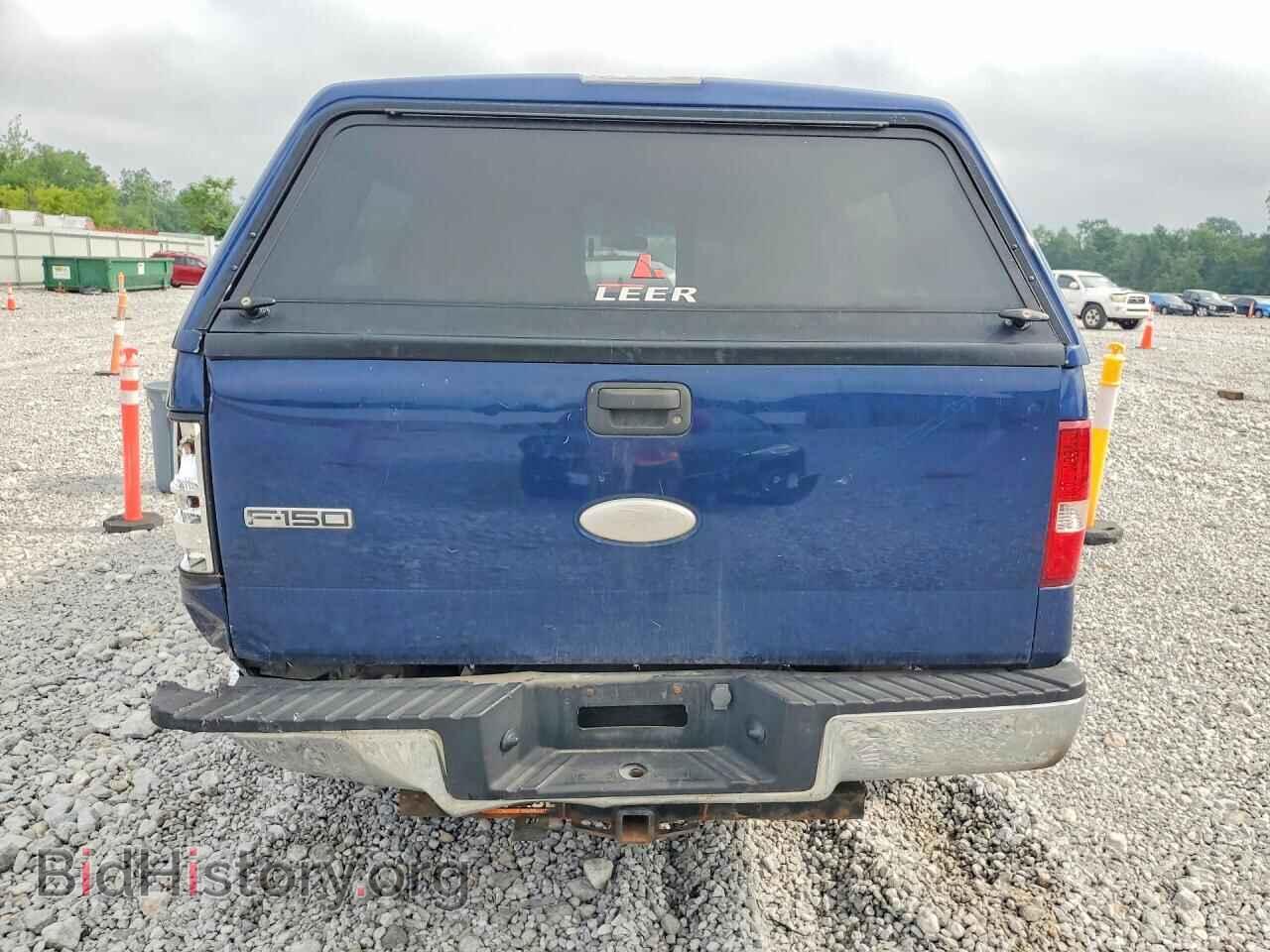 2007 FORD F150 - VIN: 1FTRW14WX7FB39182 - Фото 6