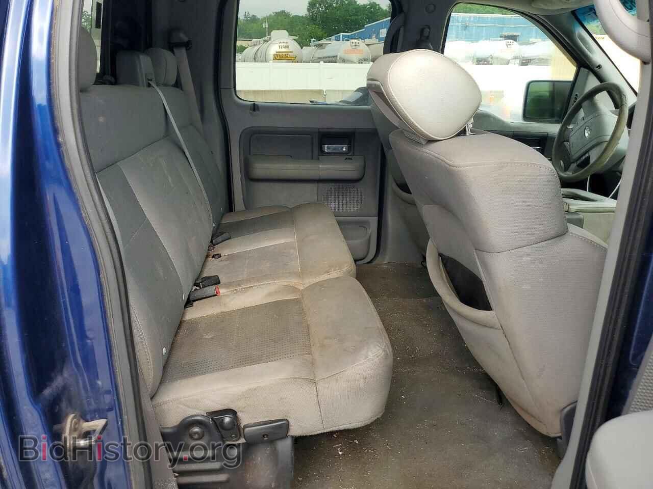 2007 FORD F150 - VIN: 1FTRW14WX7FB39182 - Фото 10
