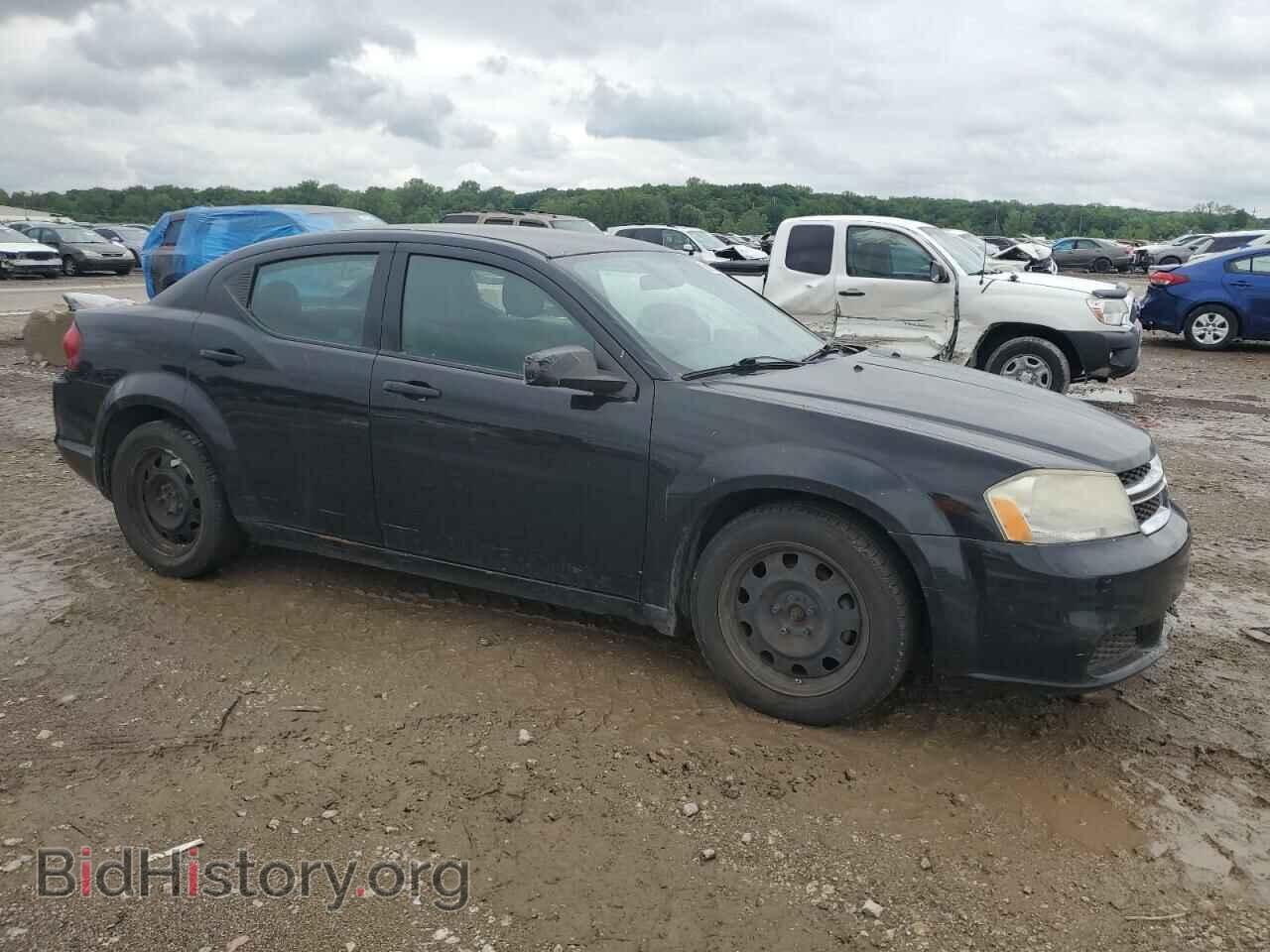 2012 DODGE AVENGER - VIN: 1C3CDZAB7CN270246 - Фото 4