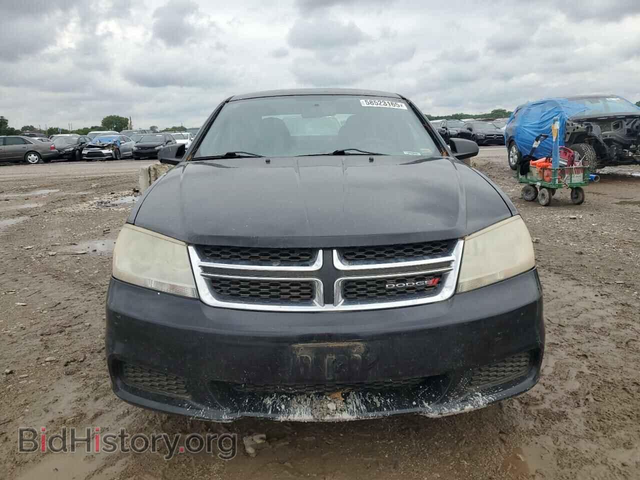 2012 DODGE AVENGER - VIN: 1C3CDZAB7CN270246 - Фото 5