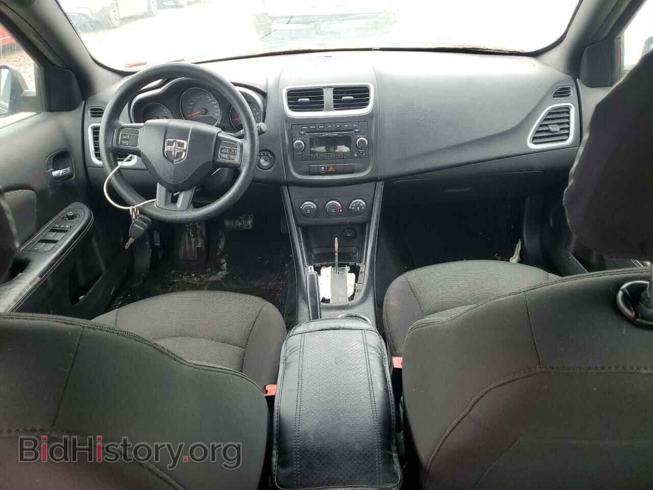 2012 DODGE AVENGER - VIN: 1C3CDZAB7CN270246 - Фото 8