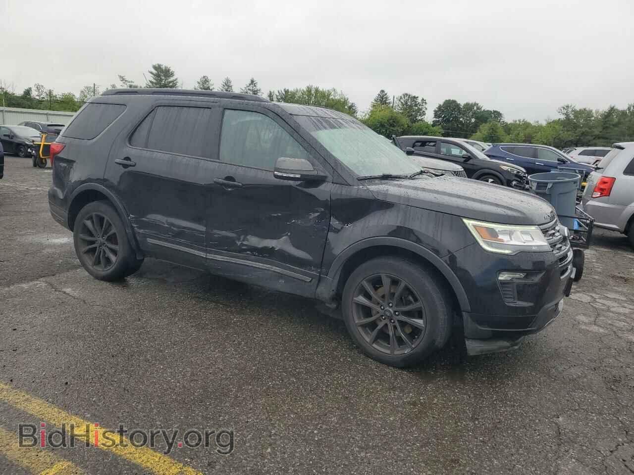 2019 FORD EXPLORER - VIN: 1FM5K8D88KGA96786 - Фото 4