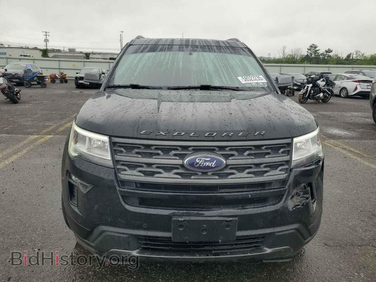 2019 FORD EXPLORER - VIN: 1FM5K8D88KGA96786 - Фото 5