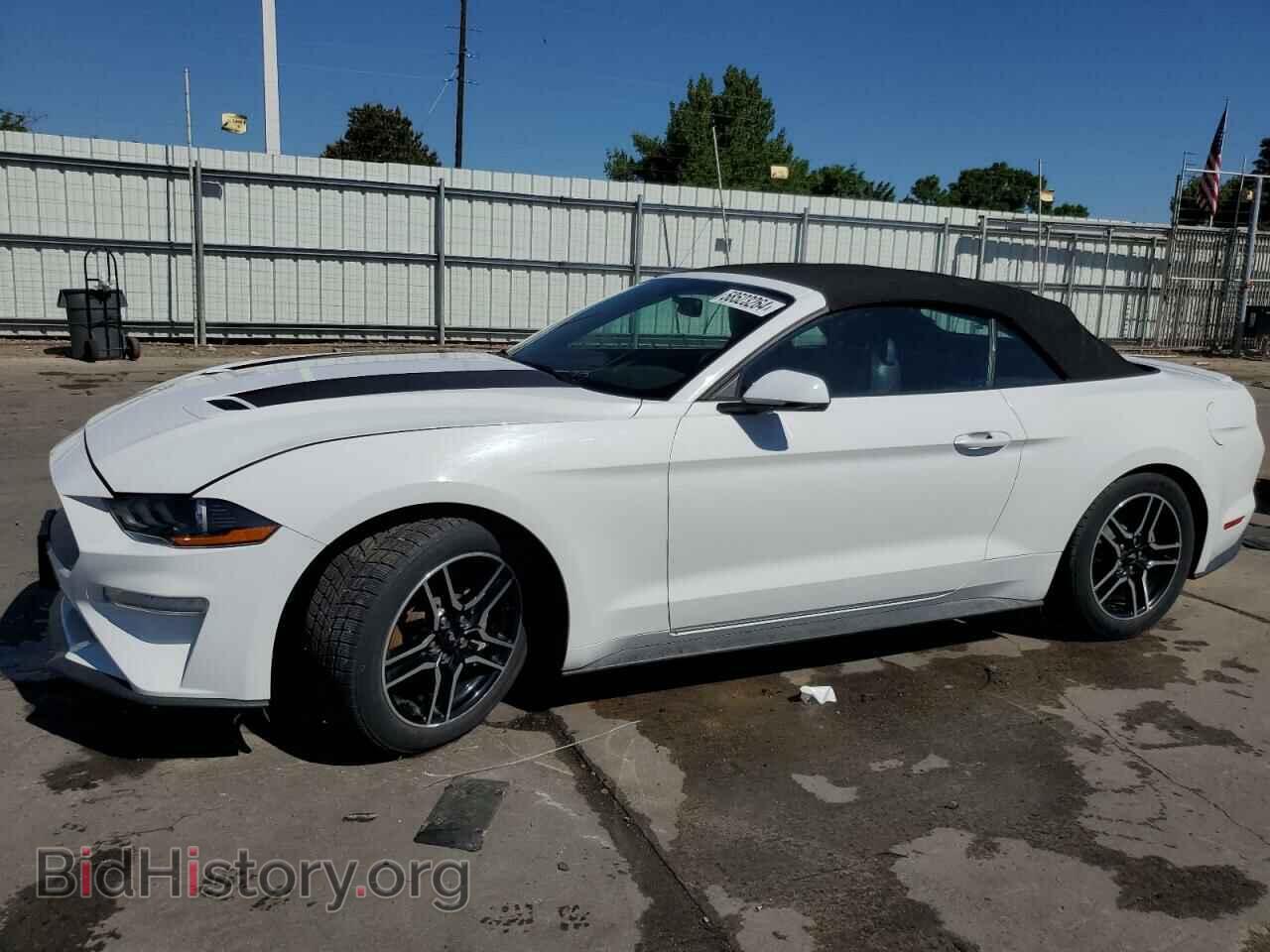 Photo 1FATP8UH2J5115474 - FORD ALL Models 2018