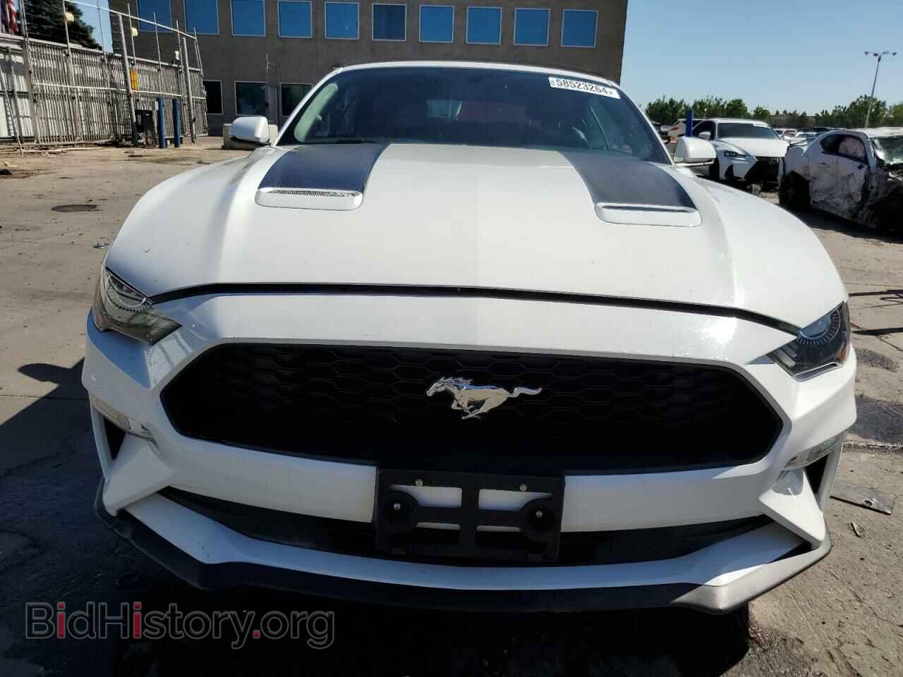 2018 FORD ALL Models - VIN: 1FATP8UH2J5115474 - Фото 5