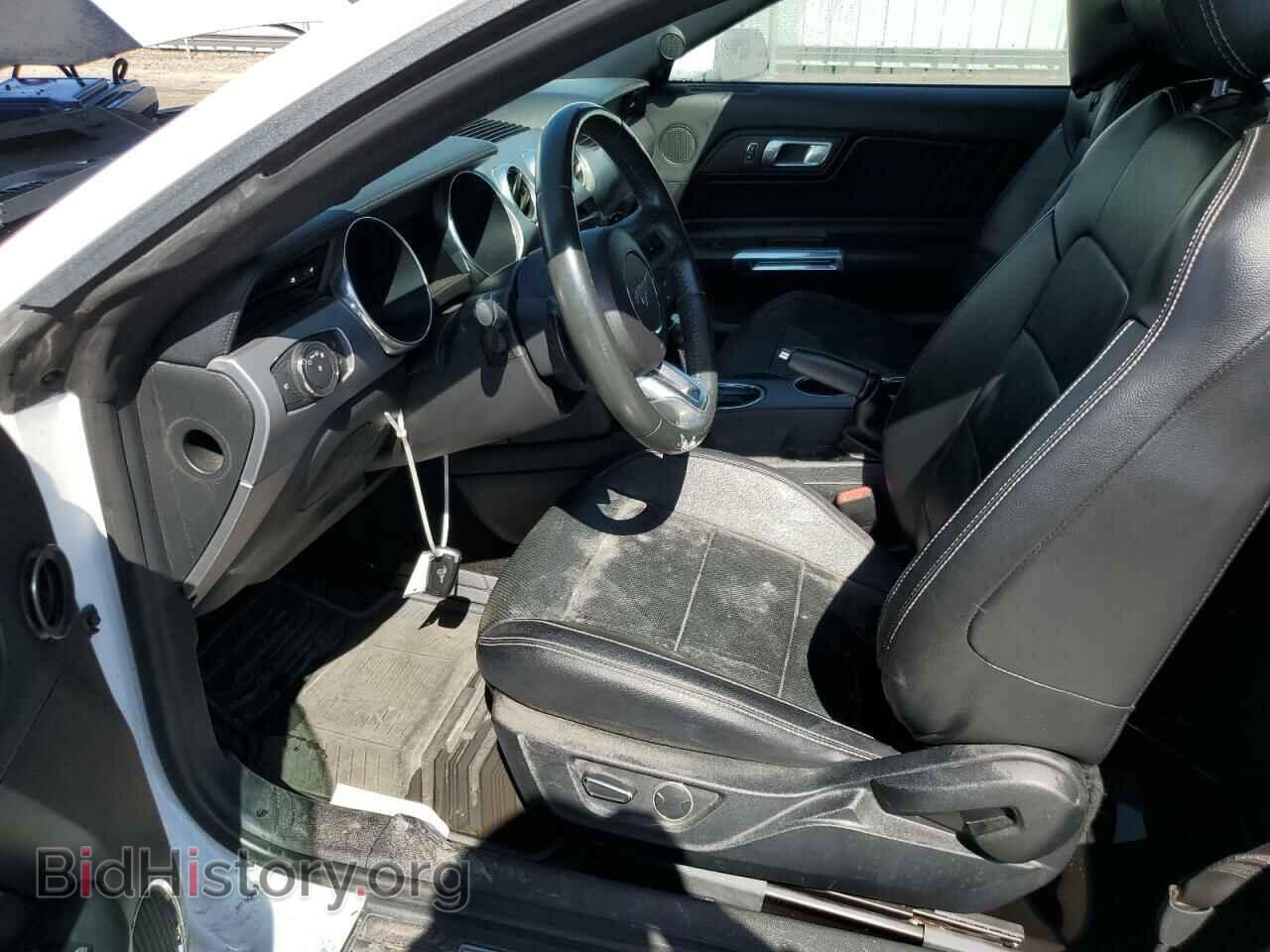 2018 FORD ALL Models - VIN: 1FATP8UH2J5115474 - Фото 7