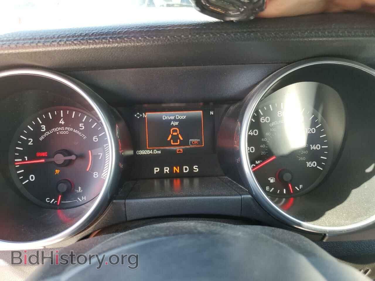 2018 FORD ALL Models - VIN: 1FATP8UH2J5115474 - Фото 9