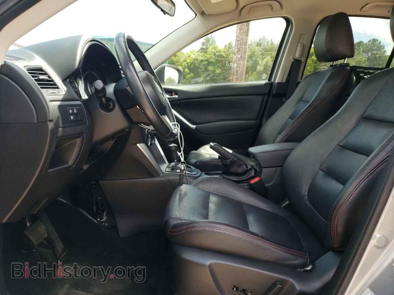 2013 MAZDA CX-5 - VIN: JM3KE2CE3D0136844 - Фото 7