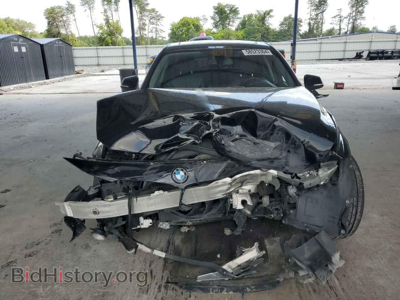 2014 BMW 3 SERIES - VIN: WBA3A5C59EF605084 - Фото 5