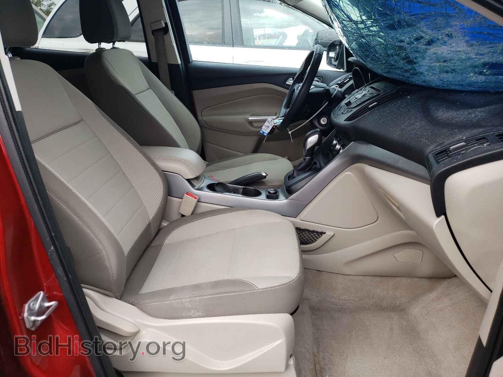 2014 FORD ESCAPE - VIN: 1FMCU0GX4EUD65569 - Photo 5