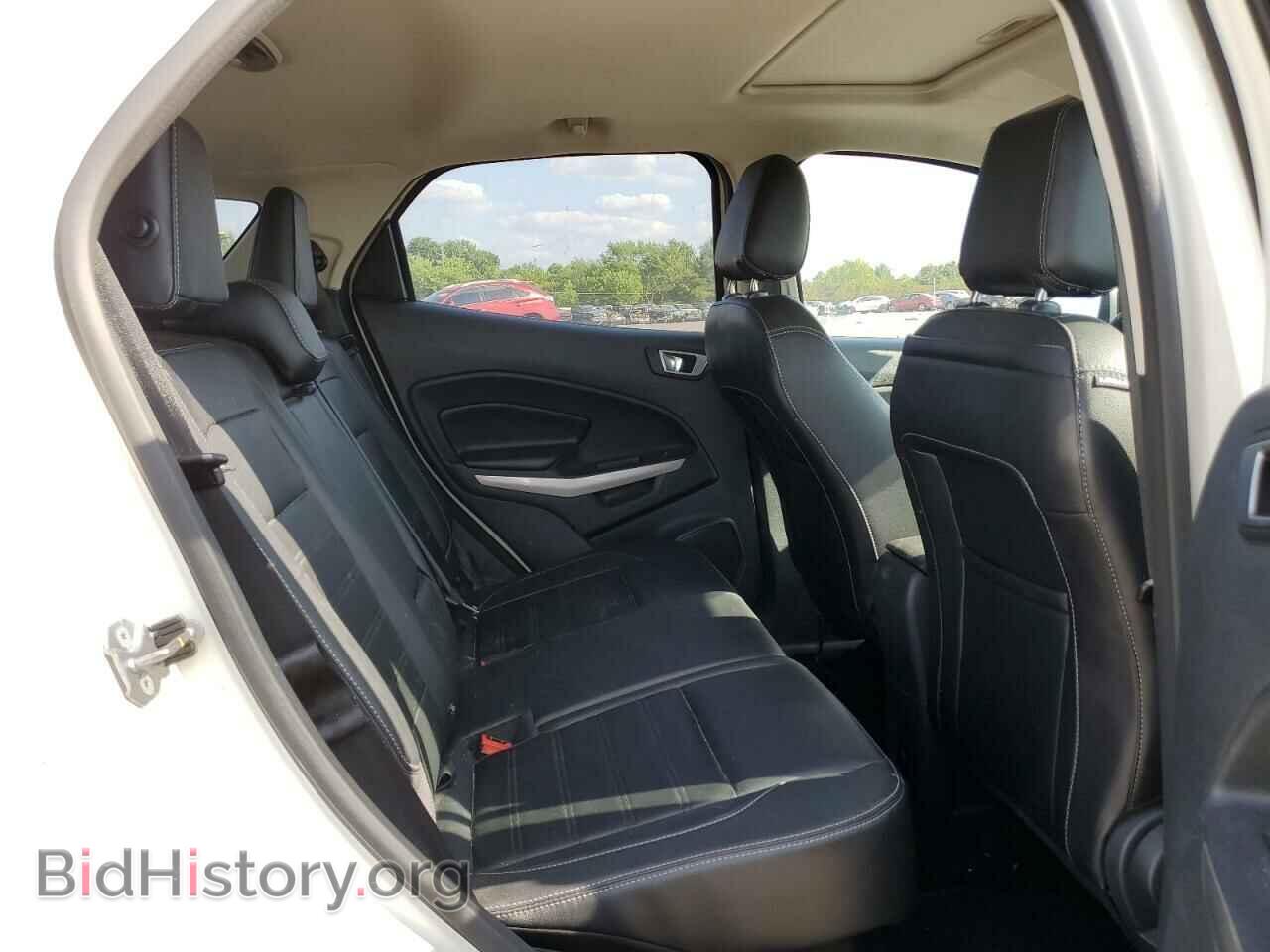 2019 FORD ECOSPORT - VIN: MAJ6S3KL8KC285132 - Фото 10