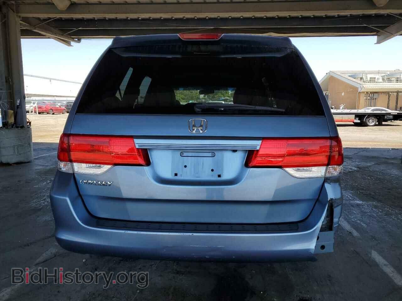 2008 HONDA All Models - VIN: 5FNRL38628B076194 - Фото 6