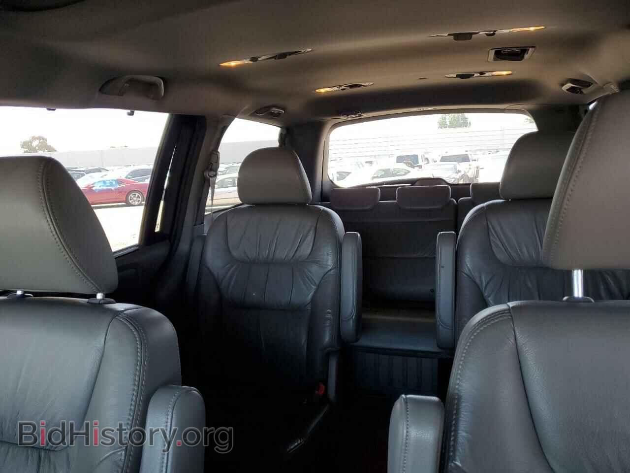 2008 HONDA All Models - VIN: 5FNRL38628B076194 - Фото 10