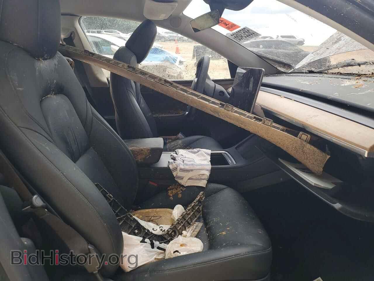 2025 TESLA MODEL Y - VIN: 7SAYGDED2SA352793 - Фото 7