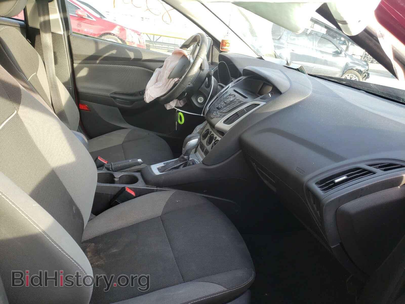 2014 FORD FOCUS - VIN: 1FADP3F25EL447555 - Фото 5