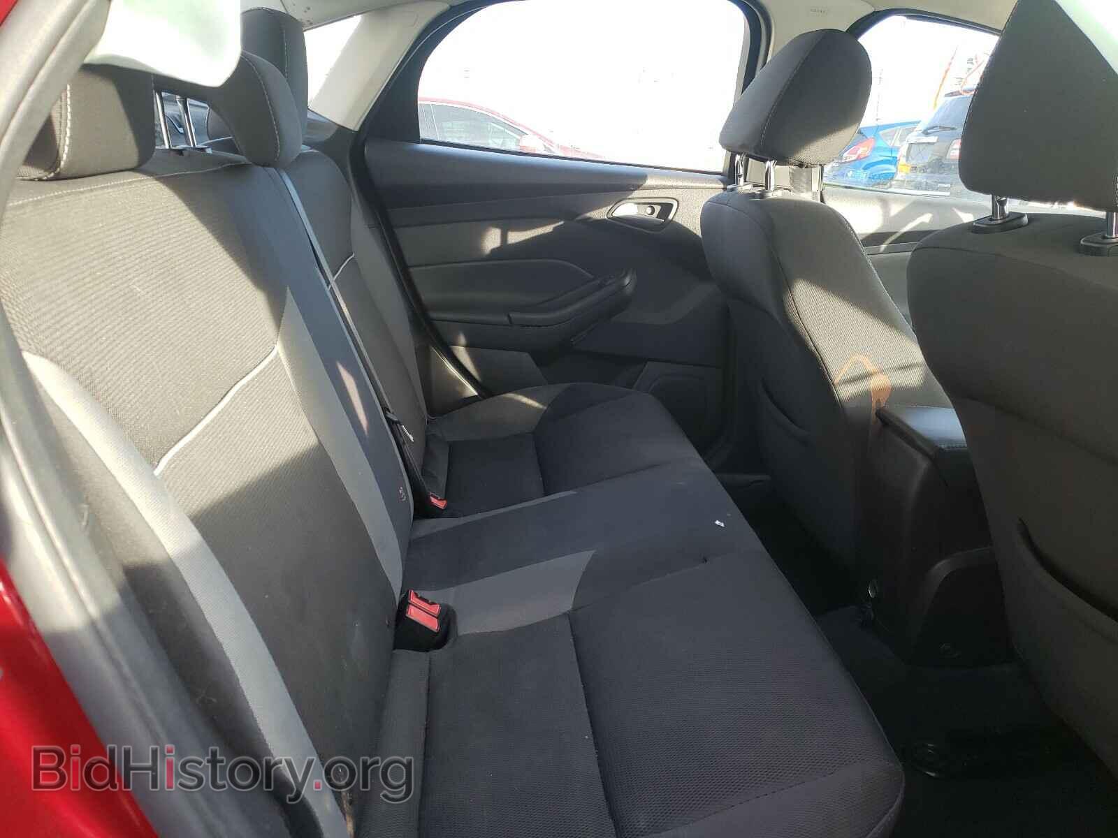 2014 FORD FOCUS - VIN: 1FADP3F25EL447555 - Фото 6