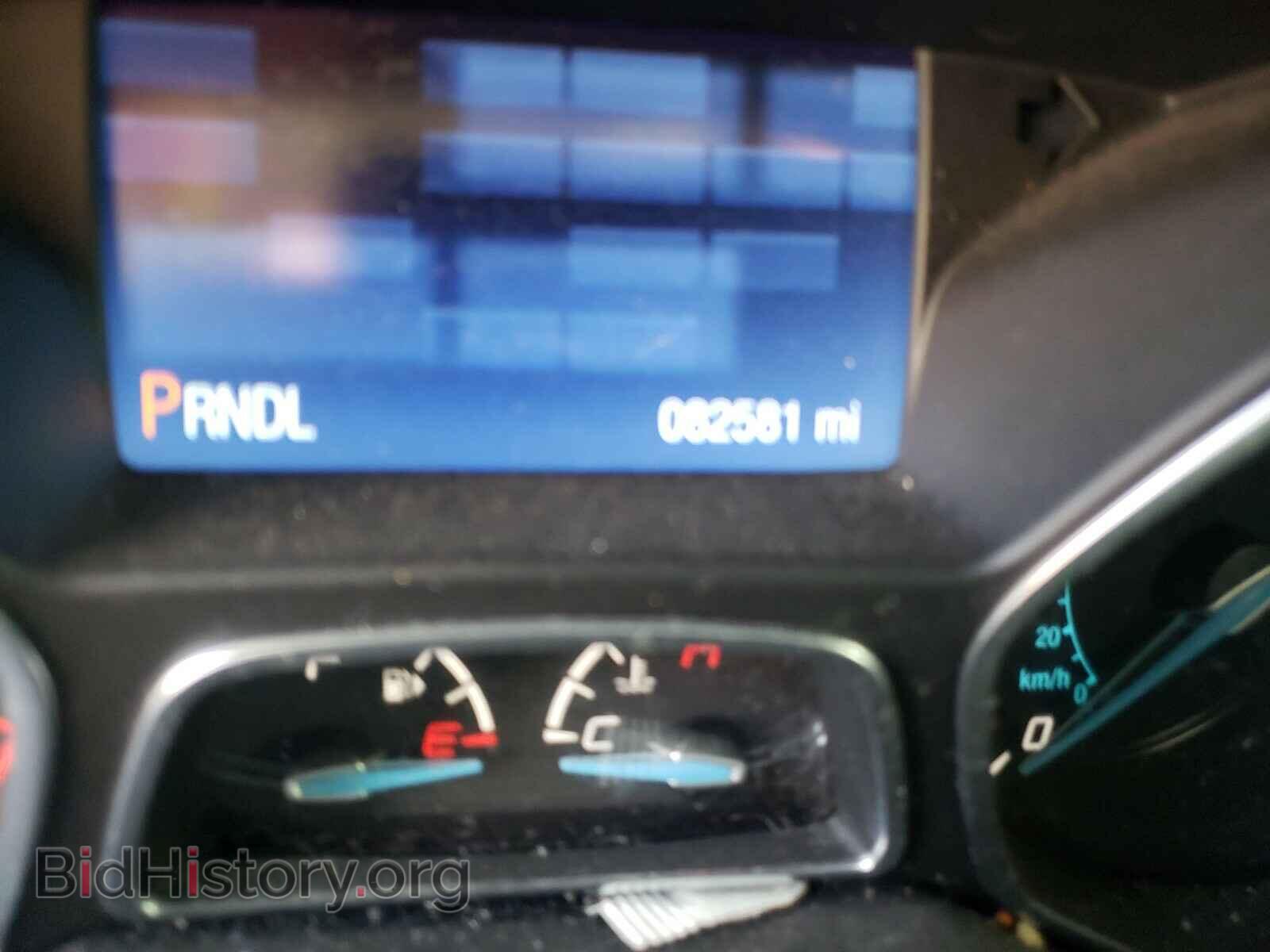 2014 FORD FOCUS - VIN: 1FADP3F25EL447555 - Фото 8